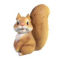 Декоративная садовая фигурка  "Белка Маня"            