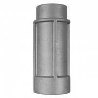 Переходной патрубок на дымоход "Дымовик"