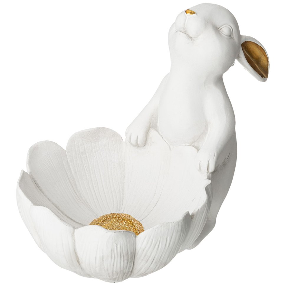 Подставка Декоративная для Мелочей "Зайчонок" 25*18*24 см Мал.уп.=2, Мин.партия Подставка Декоративная для Мелочей "Зайчонок" 25*18*24 см Мал.уп.=2, Мин.партия