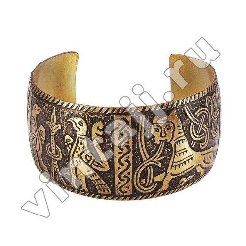 Браслет "Птицы у Древа Жизни" Браслет "Птицы у Древа Жизни"