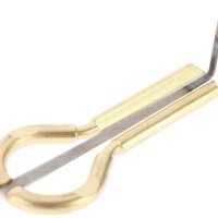 Варган для медитации из латуни