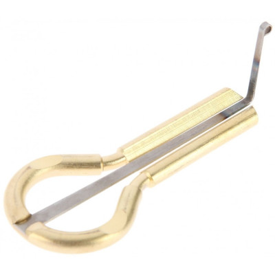 Варган для медитации из латуни