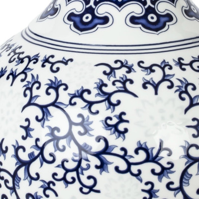 Ваза, 1600 мл, L15 W15 H23,5 см