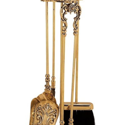 Набор каминных принадлежностей "Бернар"