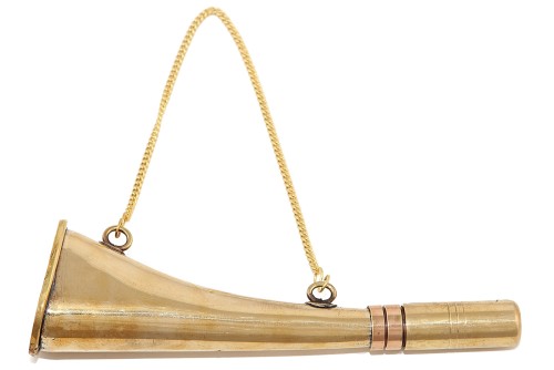 Дудка - рожок охотничий 