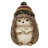 Фигурка декоративная "Ёжик", L12,5 W12 H17,5, 2в.