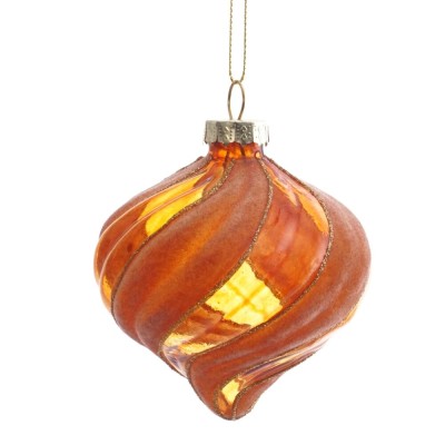 Украшение новогоднее "Капля", L8 W8 H9 см Украшение новогоднее "Капля", L8 W8 H9 см