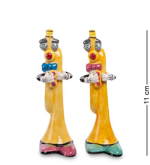 CMS-30/ 2 Набор соль-перец "Труба" (Pavone)