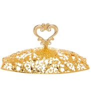 Блюдо с крышкой "Королевский обед"      