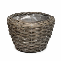Кашпо плетёное "Флора"   