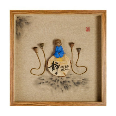 ART-403/4 Панно "Дзен медитация"