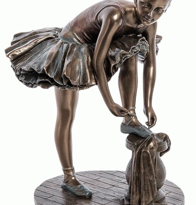 Статуэтка "Юная балерина"