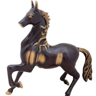 Статуэтка "Бронзовая лошадь"