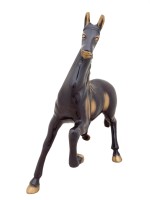 Статуэтка "Бронзовая лошадь"