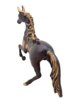 Статуэтка "Бронзовая лошадь"