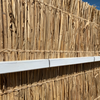 Тростниковый забор многослойный Тростниковый забор многослойный
