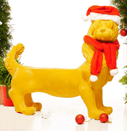 Лавка "Милая собачка" Лавка "Милая собачка"