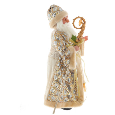 Дед Мороз, L33 W16 H61/59 см