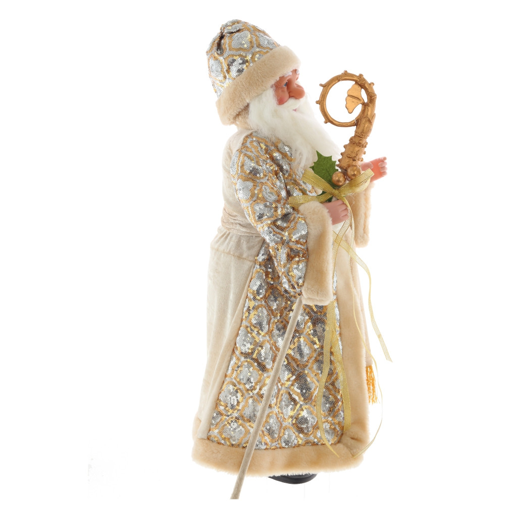 Дед Мороз, L33 W16 H61/59 см