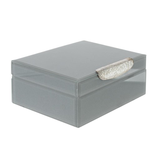 Шкатулка для украшений, L18,5 W15 H8 см Шкатулка для украшений, L18,5 W15 H8 см