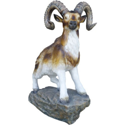 Декоративная садовая фигурка "Архар"