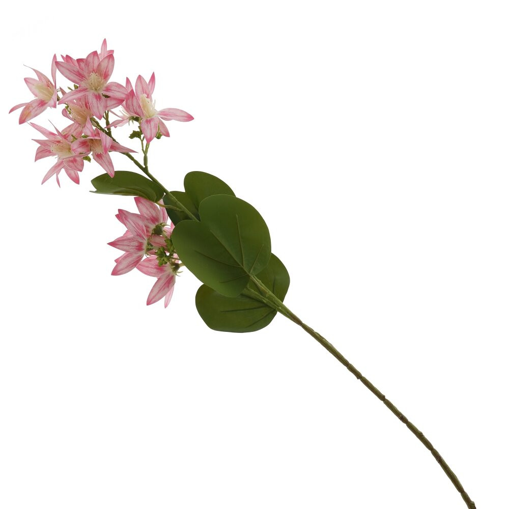 Цветок искусственный, L W H78 см