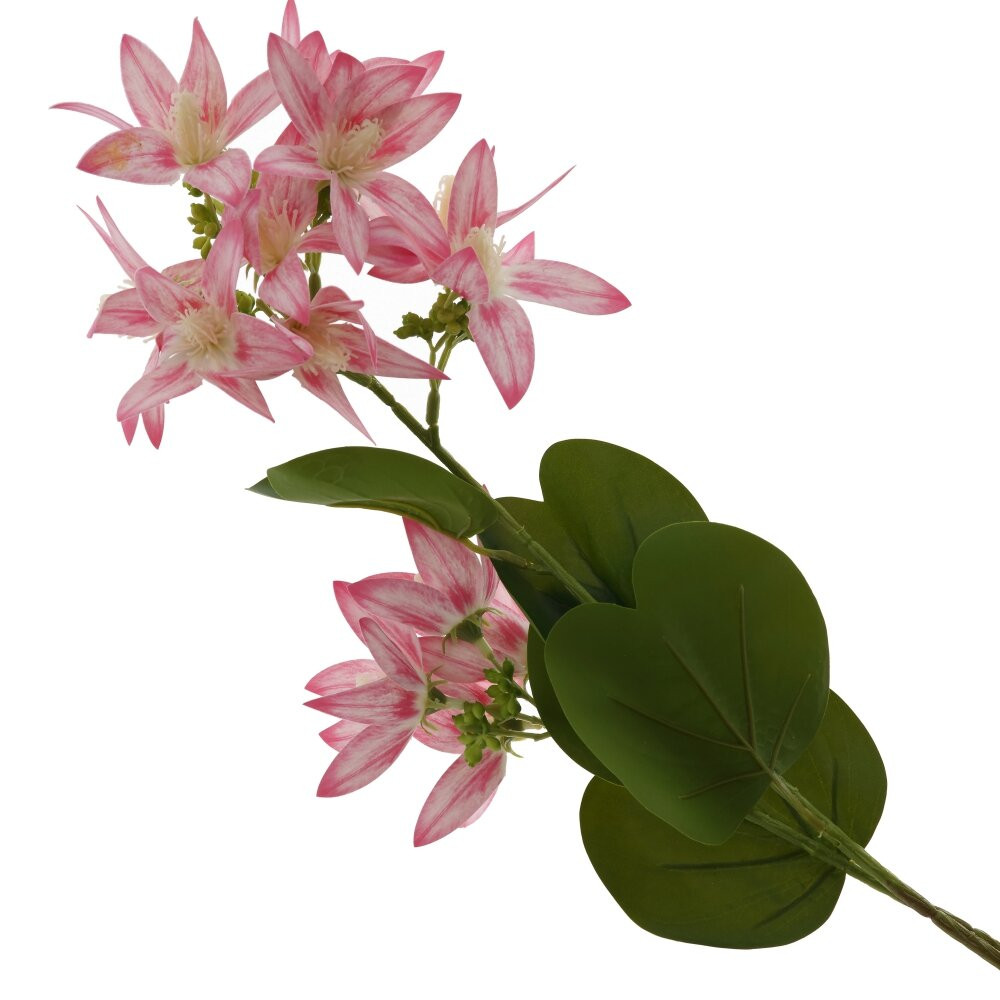 Цветок искусственный, L W H78 см