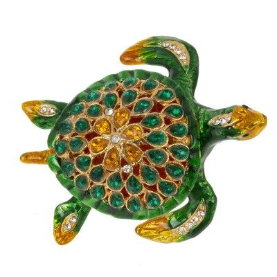 Шкатулка, L8 W7 H3 см