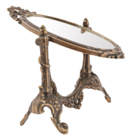 Зеркало настольное "Людовик"