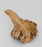 Статуэтка "Ящерица на коряге"                