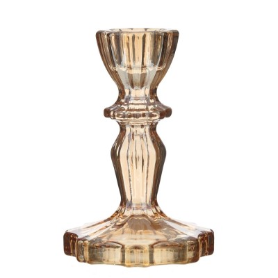 Подсвечник, L7 W7 H9,5 см