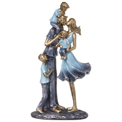 Статуэтка "Семья" 14,5*7*27,5 см