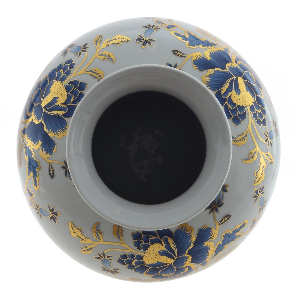 Ваза, L22 W22 H25 см