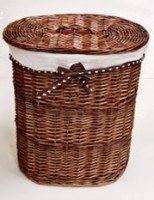Корзина для белья "Какао"      