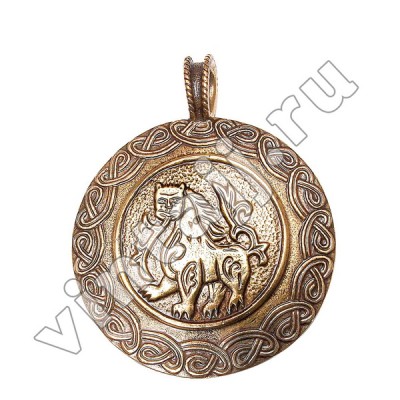 Подвеска "Лев"