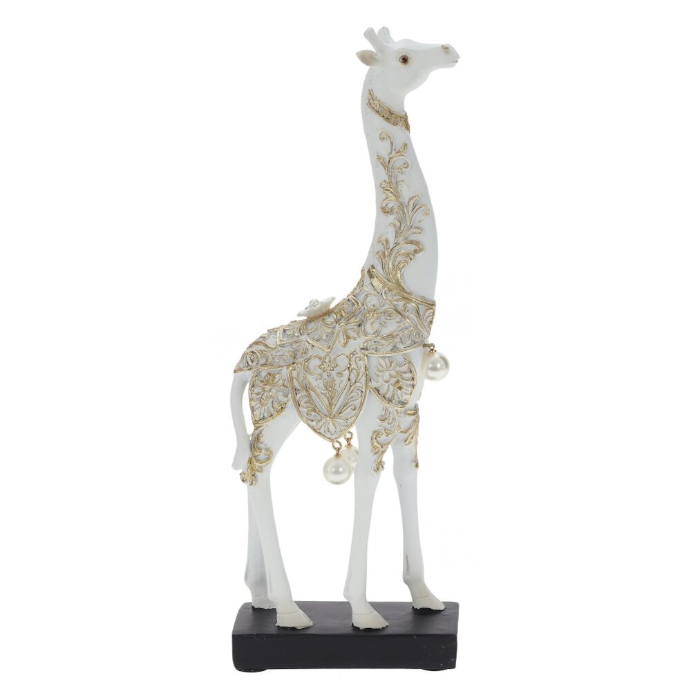 Фигурка декоративная "Жираф", L11 W5 H29,5 см