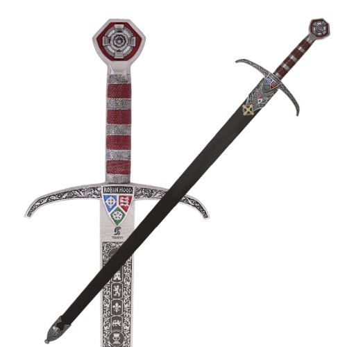 Декоративный меч "Оружие Робин Гуда" Декоративный меч "Оружие Робин Гуда"