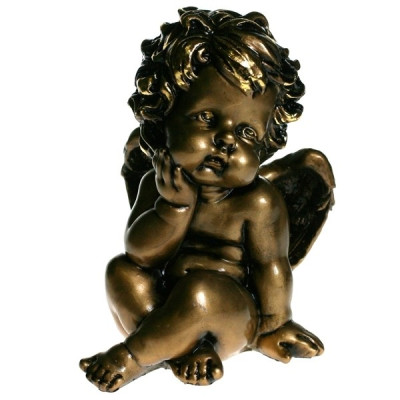 Статуэтка "Грустный ангел"