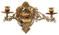 Подсвечник настенный "Миранда"
