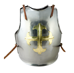 Декоративная кираса "Храбрый рыцарь"