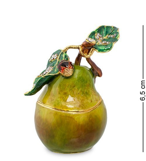 SMT-53 Шкатулка "Груша" (Nobility)