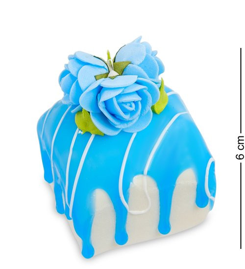 QS-15/1 Суфле "Сладкие розы" (имитация, магнит)