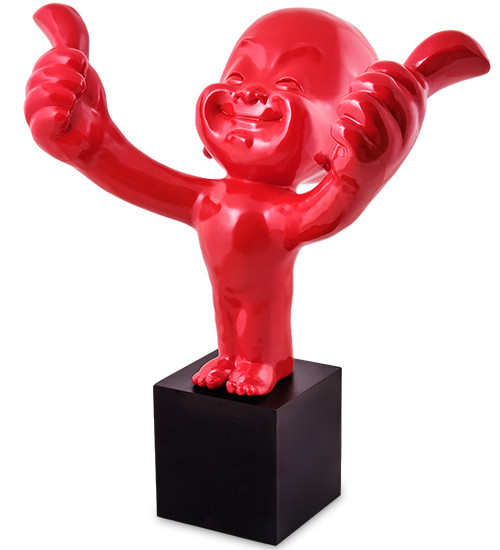 BMB- 18 Фигура "Жизнь удалась"