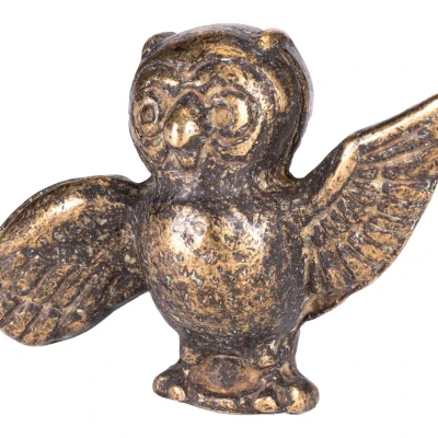 Декоративная фигурка "Совёнок"