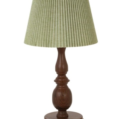 Светильник "Фисташка", L22 W22 H41 см, Е27, шнур 1,08 м