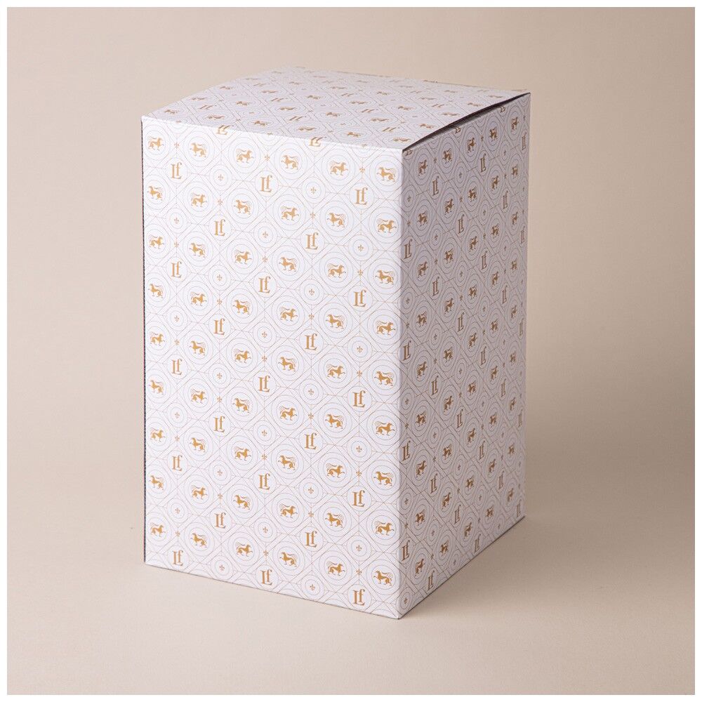 ВАЗА ДЕКОРАТИВНАЯ 17,5Х30 СМ