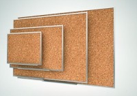 Доска с пробковым покрытием "Standard"