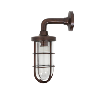 Настенный уличный светильник