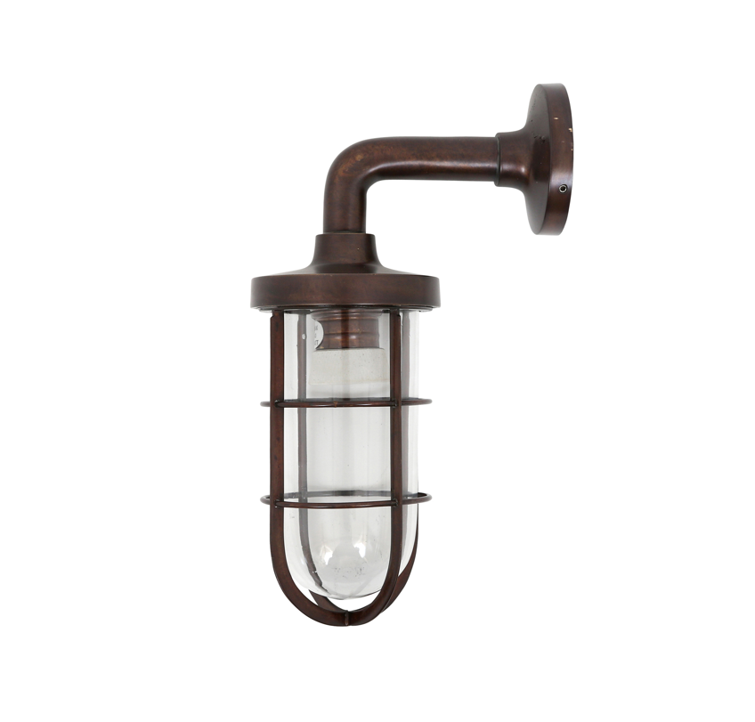 Настенный уличный светильник