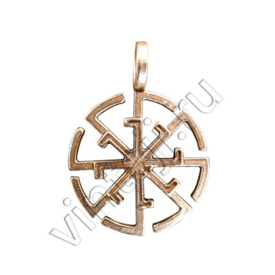 Подвеска-оберег "Свитовит"